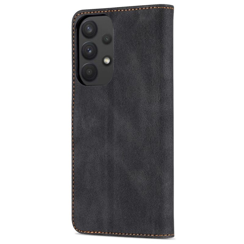 Folio Deksel Til Samsung Galaxy M53 5G Azns Couture