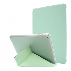 Beskyttelse Deksel Til iPad 10.2" (2020) (2019) Origami Skinneffekt