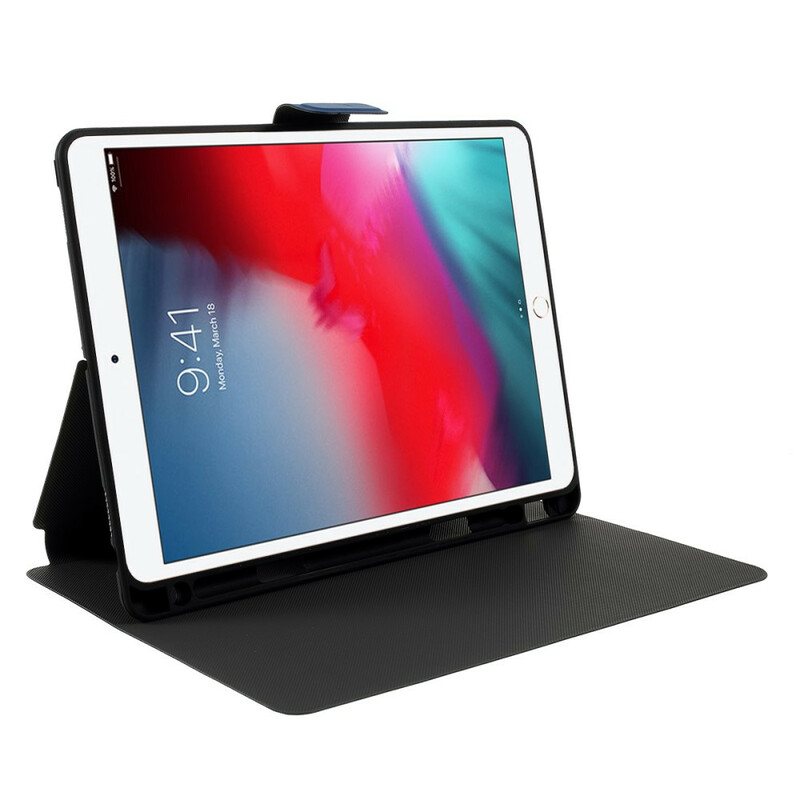 Beskyttelse Deksel Til iPad 10.2" (2020) (2019) Tri Fold Penneholder