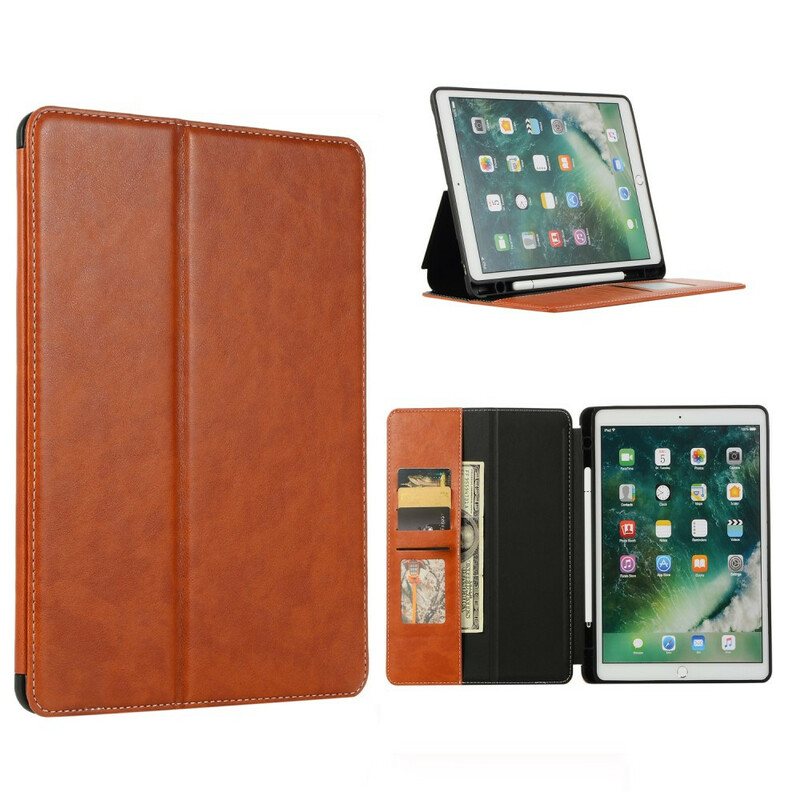 Case Til iPad 10.2" (2020) (2019) Luksus Skinneffekt