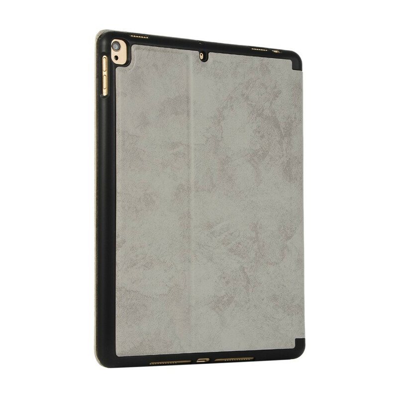 Case Til iPad 10.2" (2020) (2019) Luksus Skinneffekt