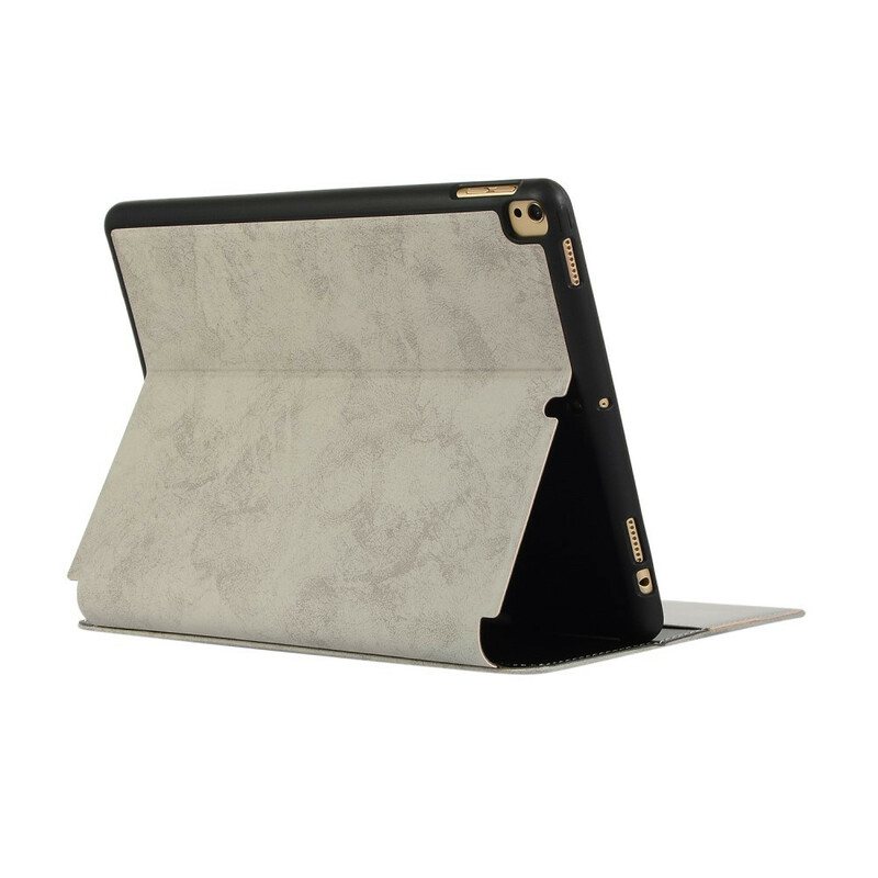 Case Til iPad 10.2" (2020) (2019) Luksus Skinneffekt