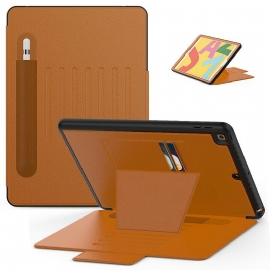 Case Til iPad 10.2" (2020) (2019) Multi-angles Og Stylus Holder