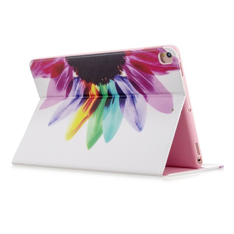 Etui Til iPad 10.2" (2020) (2019) Blomstermaleri