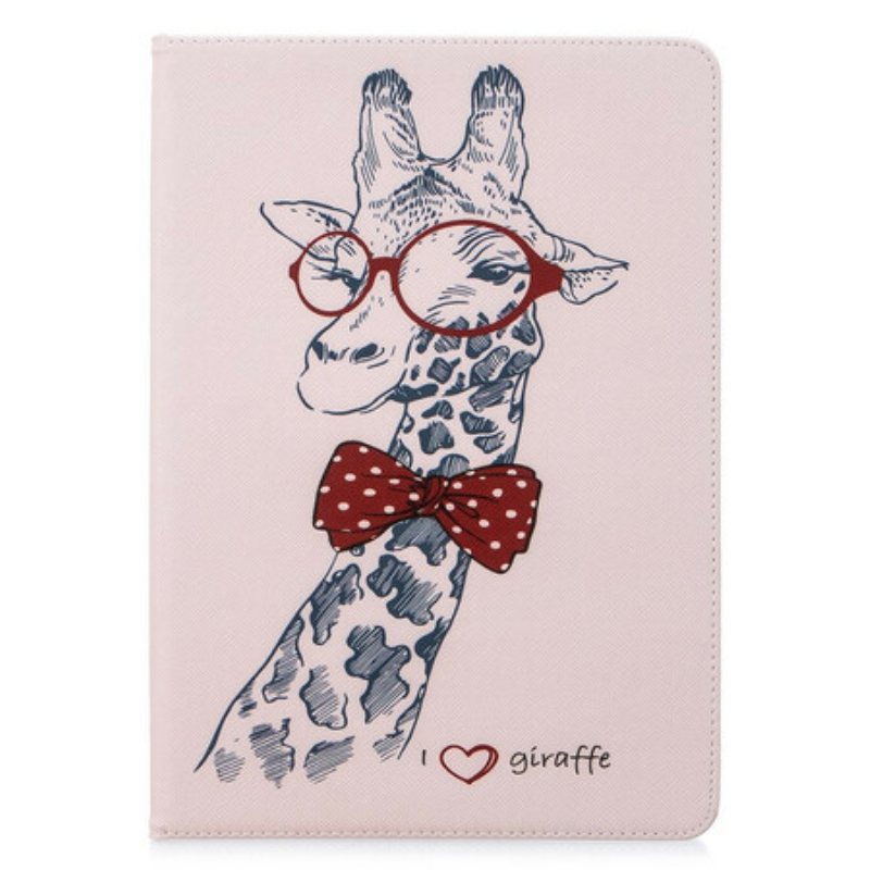 Etui Til iPad 10.2" (2020) (2019) Brainy Giraff