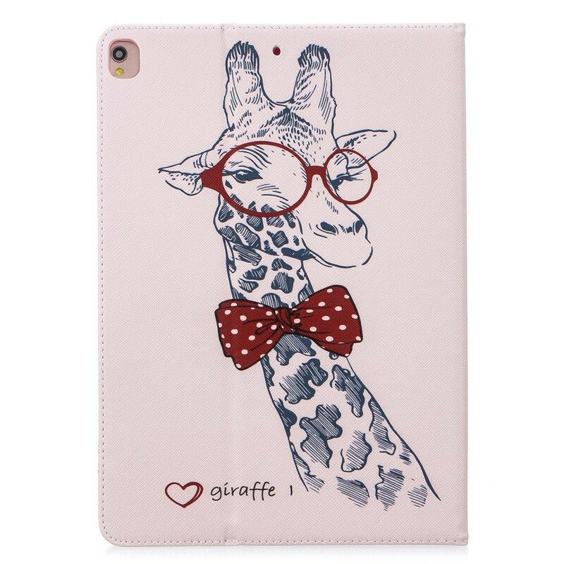 Etui Til iPad 10.2" (2020) (2019) Brainy Giraff