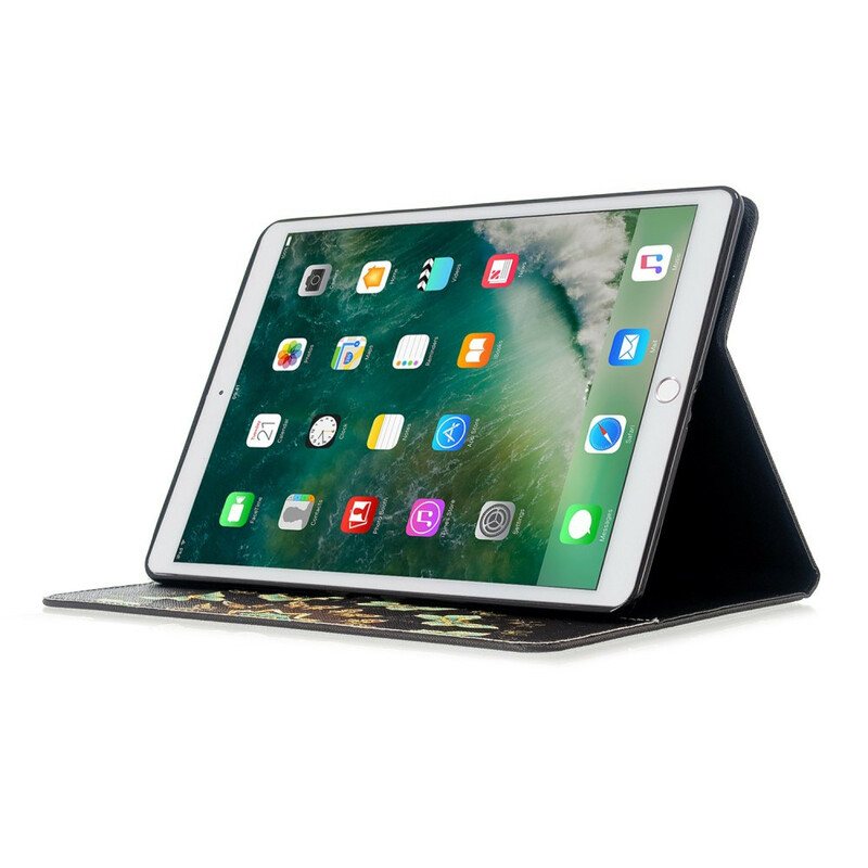 Etui Til iPad 10.2" (2020) (2019) Fantastiske Sommerfugler