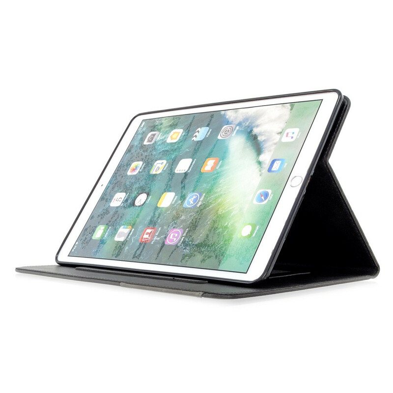 Etui Til iPad 10.2" (2020) (2019) Geometri