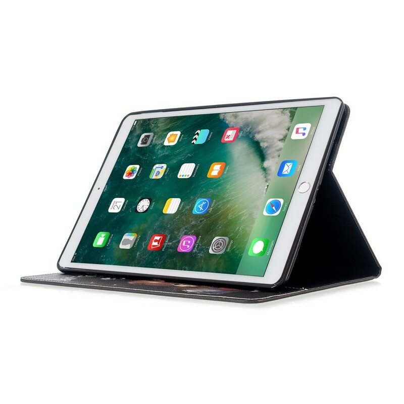 Etui Til iPad 10.2" (2020) (2019) Ikke Rør Meg