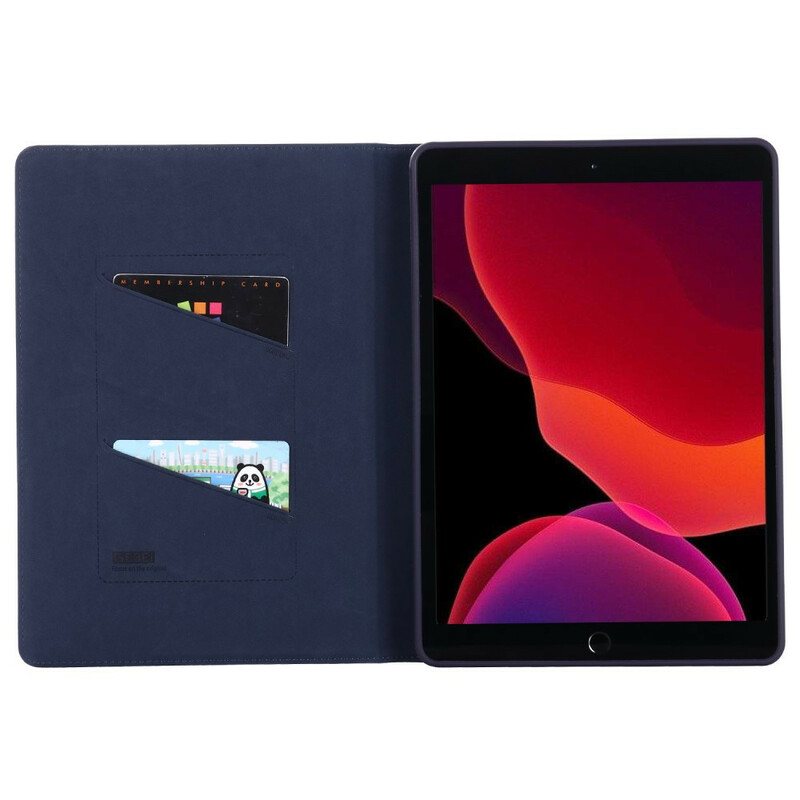 Etui Til iPad 10.2" (2020) (2019) Kunstskinn Gebei