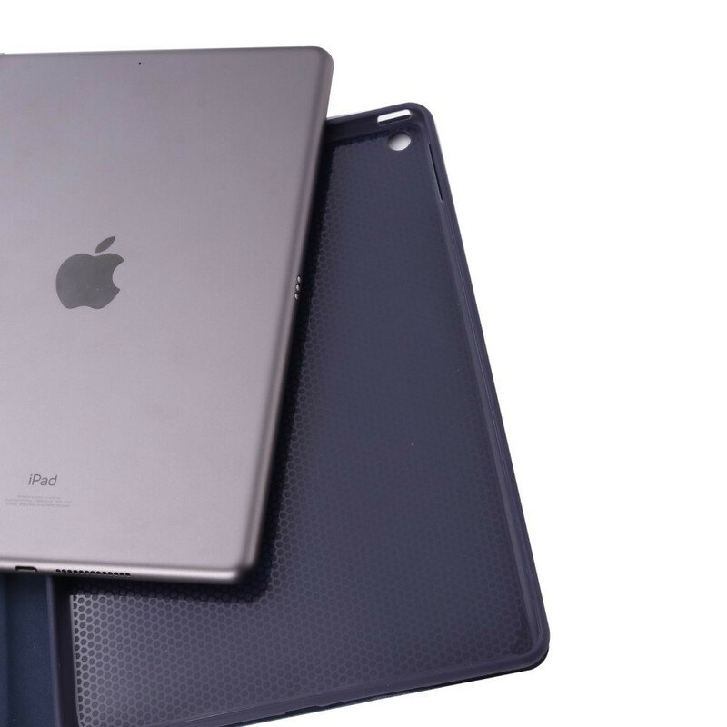 Etui Til iPad 10.2" (2020) (2019) Kunstskinn Gebei