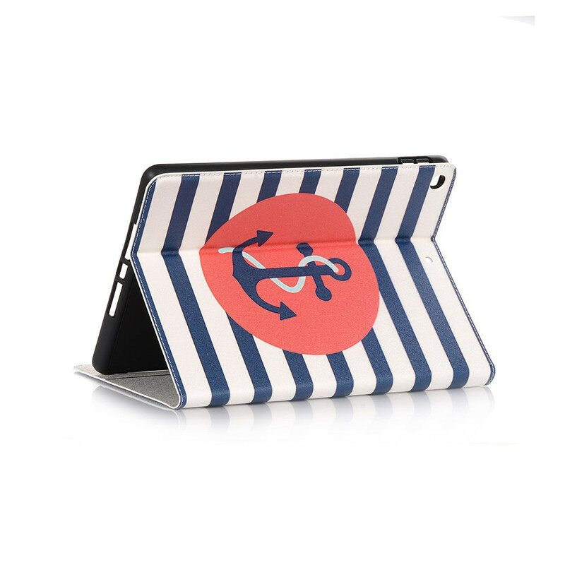 Etui Til iPad 10.2" (2020) (2019) Marine