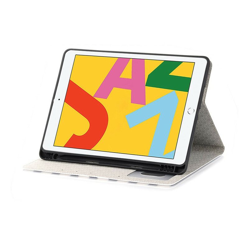 Etui Til iPad 10.2" (2020) (2019) Marine