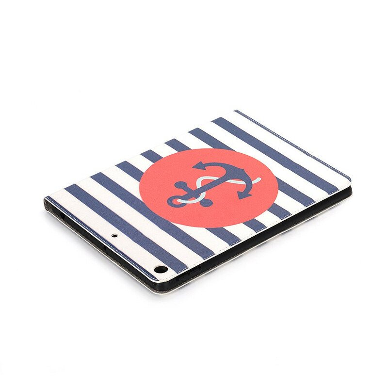 Etui Til iPad 10.2" (2020) (2019) Marine