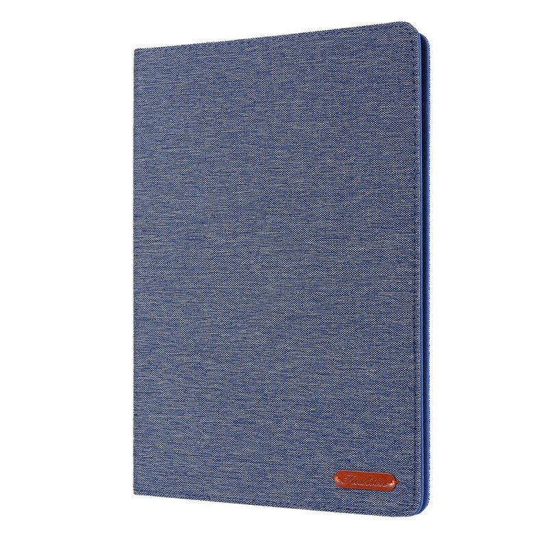 Etui Til iPad 10.2" (2020) (2019) Stoff