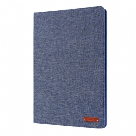 Etui Til iPad 10.2" (2020) (2019) Stoff