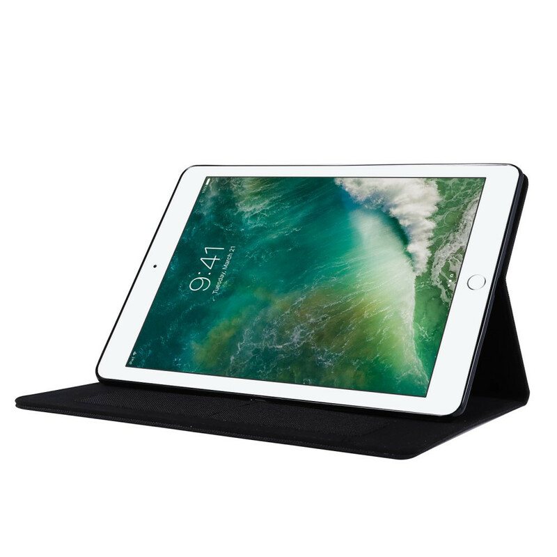 Etui Til iPad 10.2" (2020) (2019) Stoff