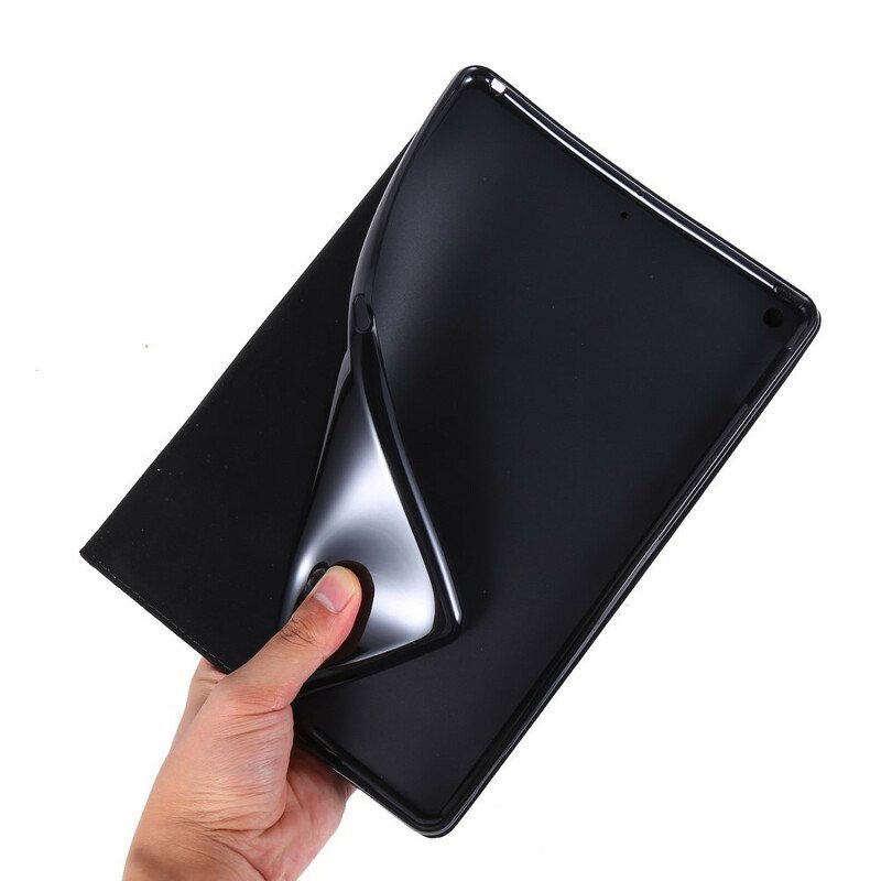 Etui Til iPad 10.2" (2020) (2019) Stoff