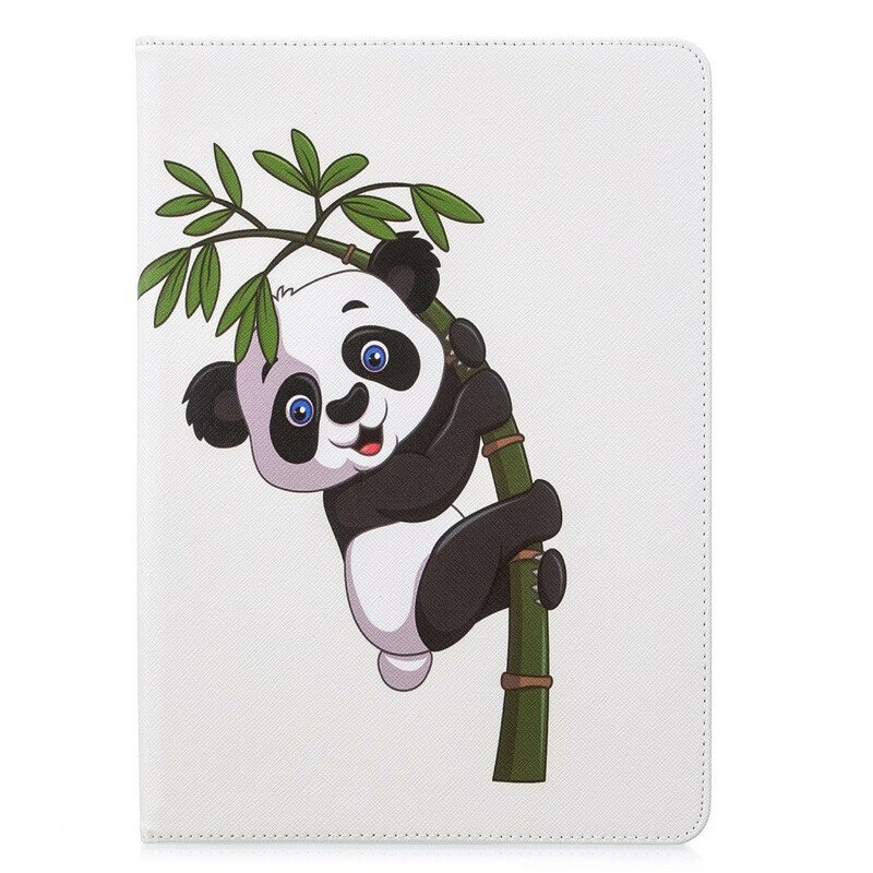 Etui Til iPad 10.2" (2020) (2019) Super Panda