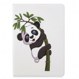 Etui Til iPad 10.2" (2020) (2019) Super Panda