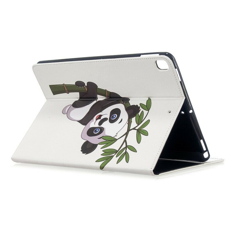 Etui Til iPad 10.2" (2020) (2019) Super Panda