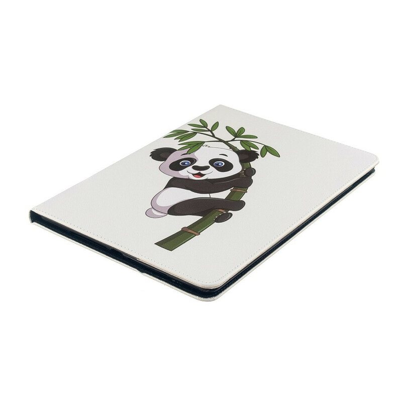 Etui Til iPad 10.2" (2020) (2019) Super Panda