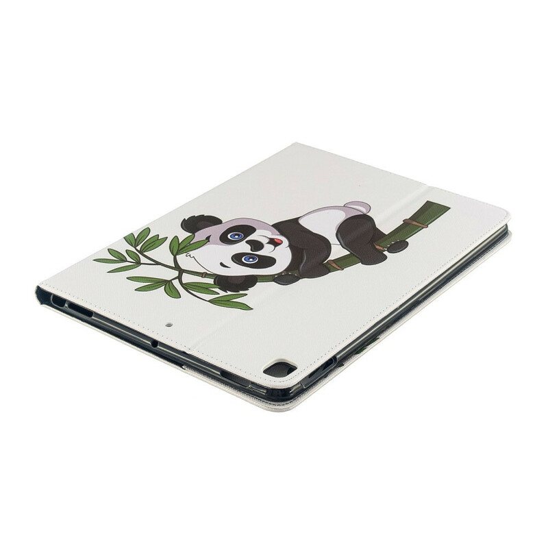 Etui Til iPad 10.2" (2020) (2019) Super Panda