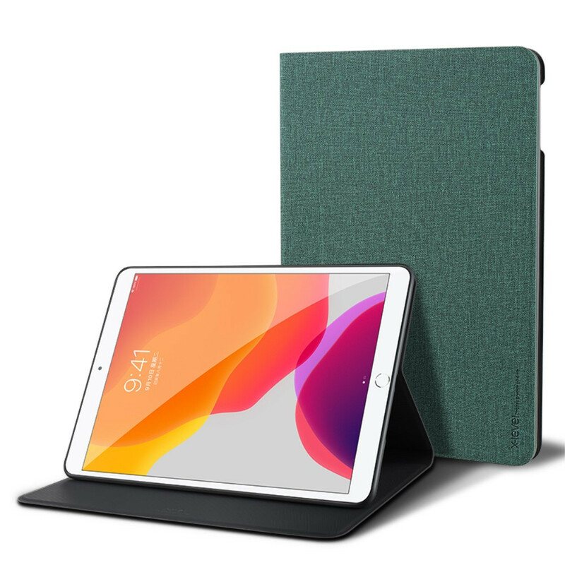 Etui Til iPad 10.2" (2020) (2019) X-level Stoff