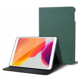 Etui Til iPad 10.2" (2020) (2019) X-level Stoff