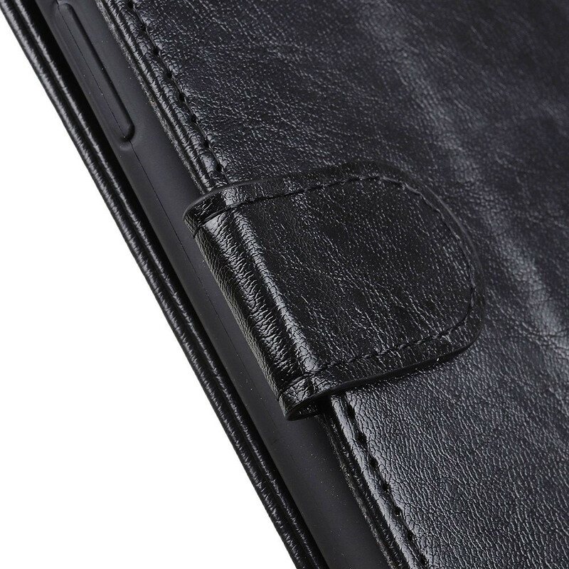 Folio Deksel Til Poco X3 / X3 Pro / X3 NFC Style Leather Business