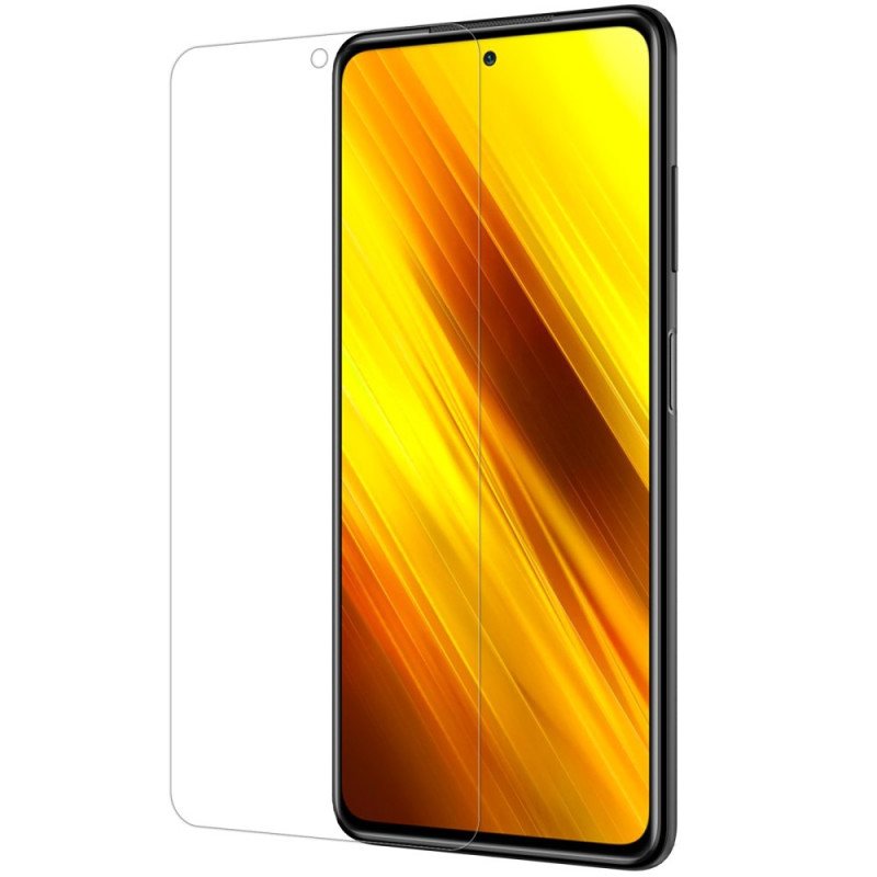 Skjermbeskytter For Xiaomi Poco X3 Nfc / Poco X3 Pro Nillkin