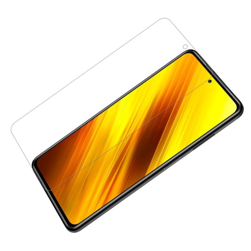 Skjermbeskytter For Xiaomi Poco X3 Nfc / Poco X3 Pro Nillkin