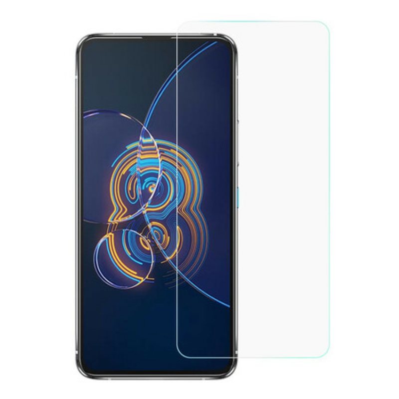 Arc Edge Herdet Glassbeskyttelse (0.3 Mm) For Azus Zenfone 8 Flip-Skjermen