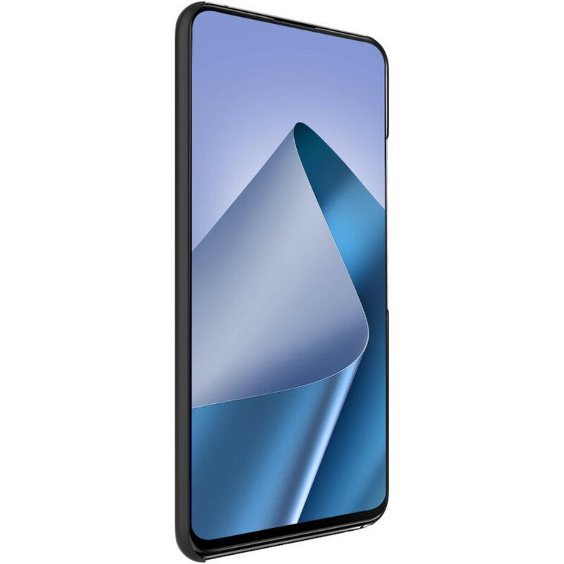 Deksel Til Asus Zenfone 8 Flip Folio Deksel Stiv Imak