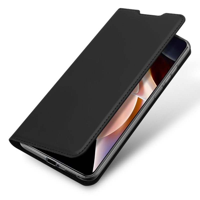 Beskyttelse Deksel Til Xiaomi Redmi Note 11 Pro Plus 5G Folio Deksel Skin Pro Series Dux Ducis