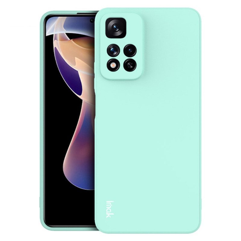 Deksel Til Xiaomi Redmi Note 11 Pro Plus 5G Imak Uc-4-serien