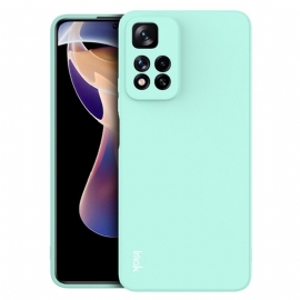 Deksel Til Xiaomi Redmi Note 11 Pro Plus 5G Imak Uc-4-serien