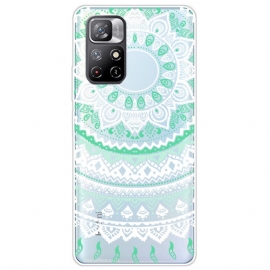 Deksel Til Xiaomi Redmi Note 11 Pro Plus 5G Mandala Design