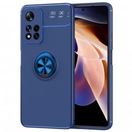 Deksel Til Xiaomi Redmi Note 11 Pro Plus 5G Roterende Ring