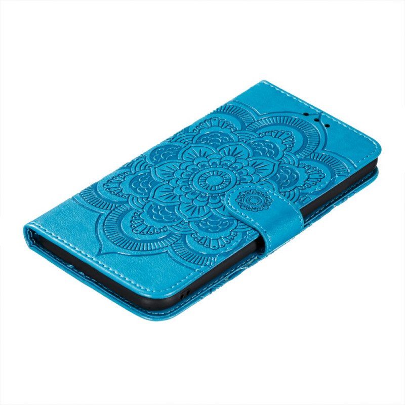 Folio Deksel Til Xiaomi Redmi Note 11 Pro Plus 5G Full Mandala