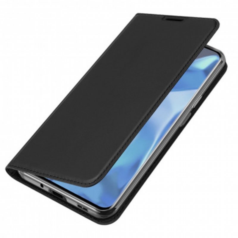 Beskyttelse Deksel Til OnePlus 9 Pro Folio Deksel Skin Pro Dux Ducis