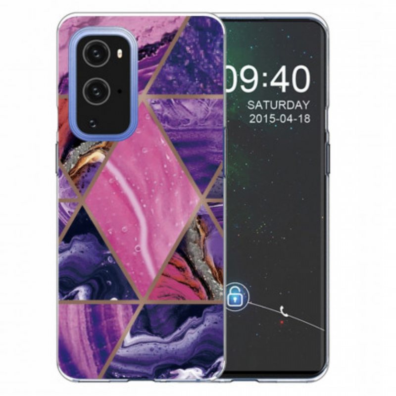 Deksel Til OnePlus 9 Pro Designer Marmor