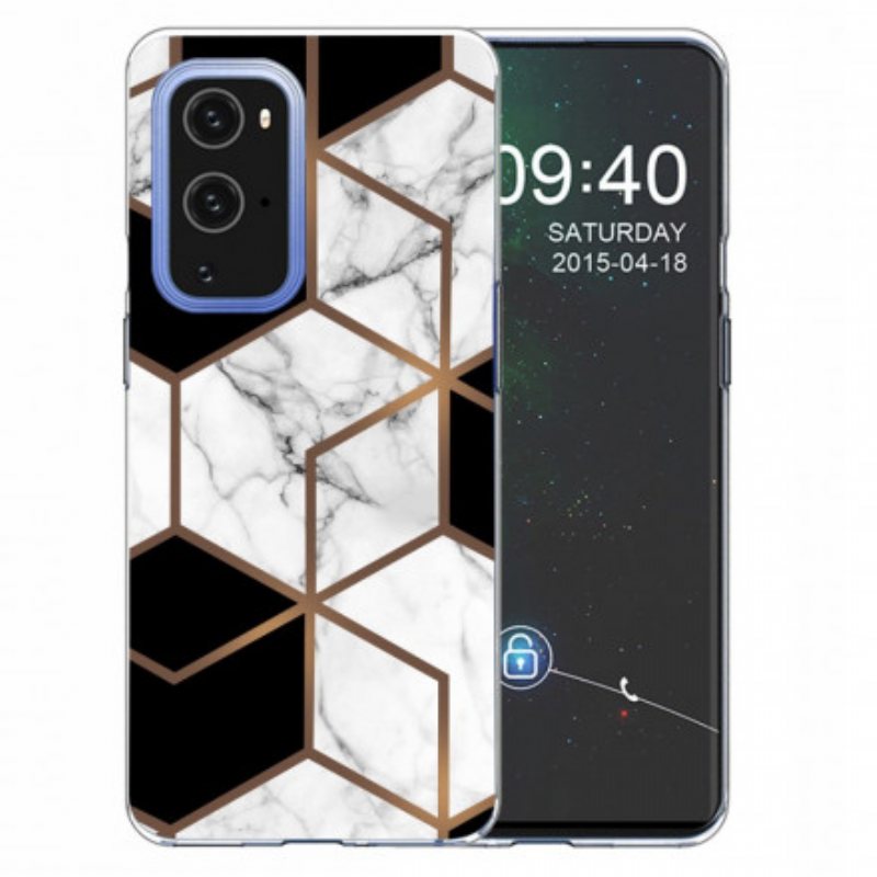 Deksel Til OnePlus 9 Pro Eleganse Marmor