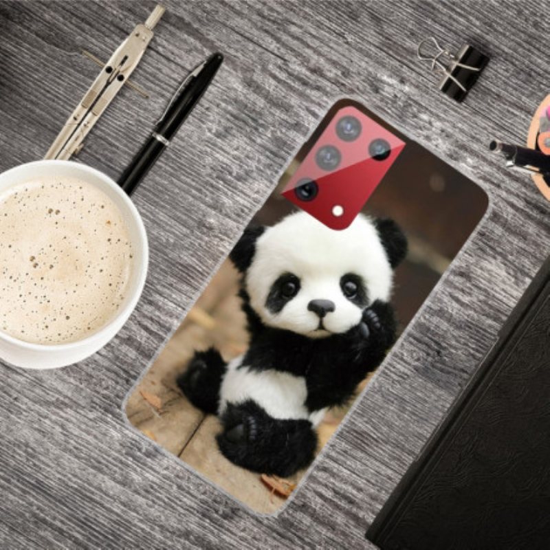 Deksel Til OnePlus 9 Pro Fleksibel Panda