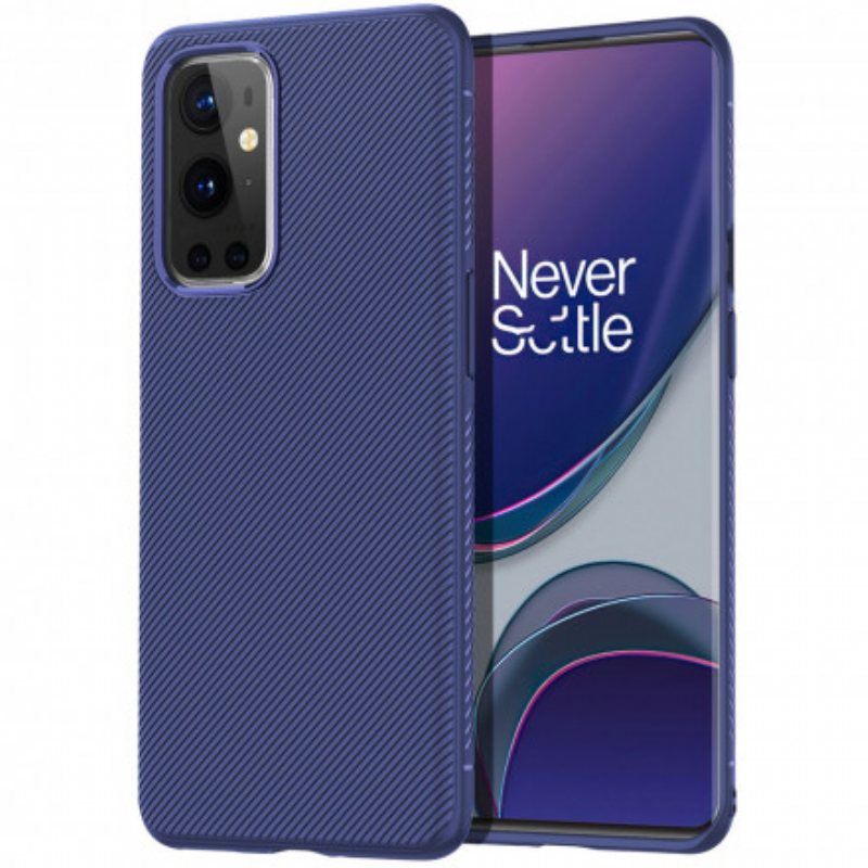 Deksel Til OnePlus 9 Pro Jazz-serien Twill