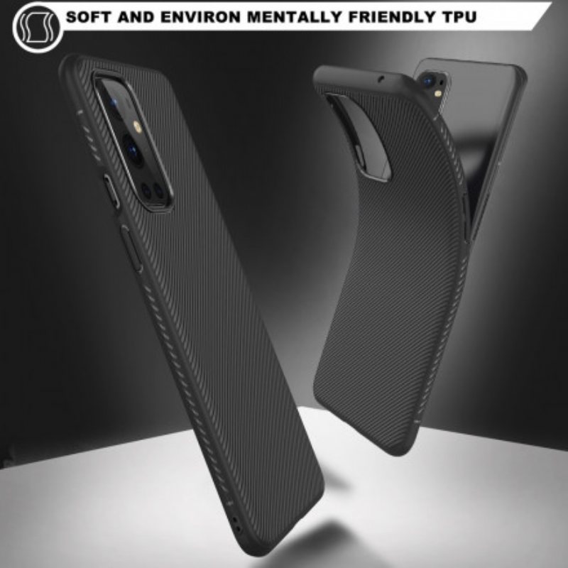 Deksel Til OnePlus 9 Pro Jazz-serien Twill