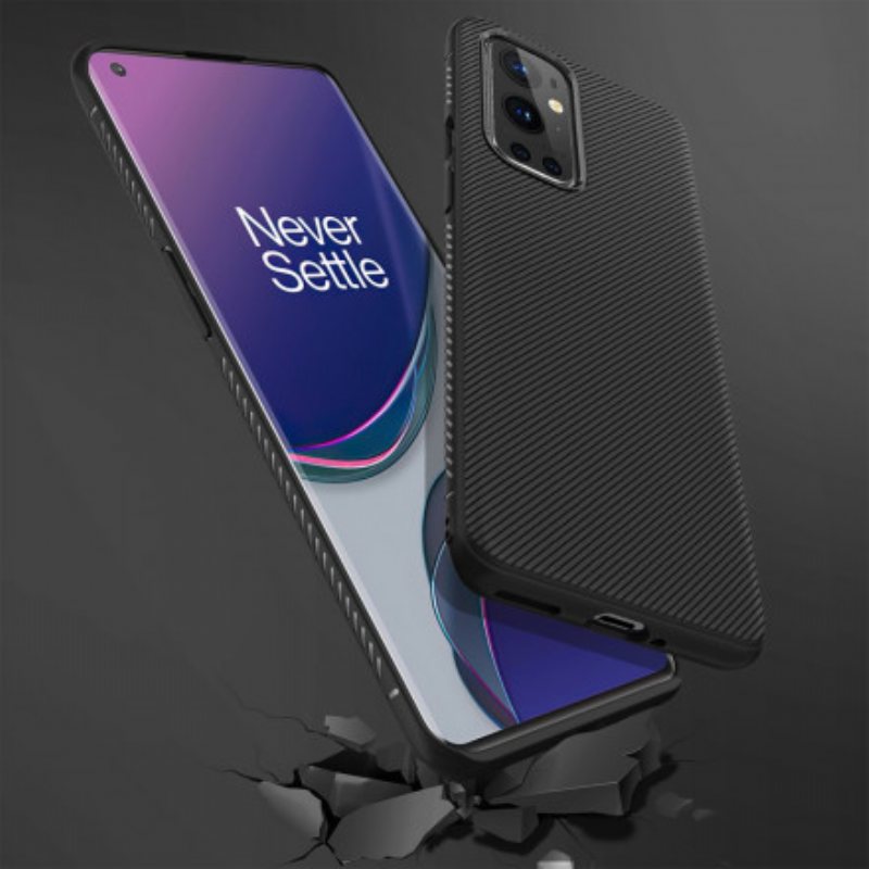 Deksel Til OnePlus 9 Pro Jazz-serien Twill