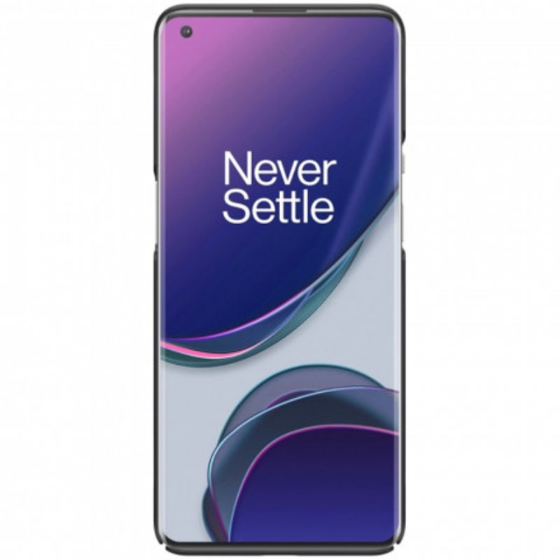 Deksel Til OnePlus 9 Pro Stiv Frostet Nillkin