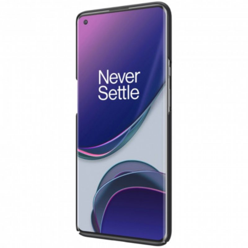 Deksel Til OnePlus 9 Pro Stiv Frostet Nillkin