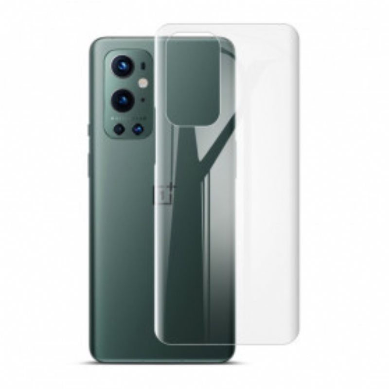 Ryggbeskyttelsesfilm For Oneplus 9 Pro Imak